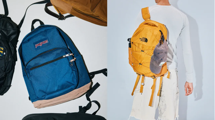 Shop backpacks on sale