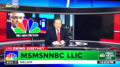 msnbc live