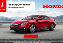 Honda promotions
