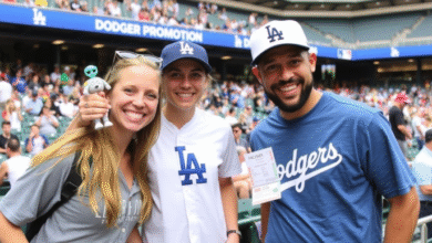 dodger promotions