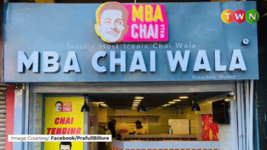 mba chaiwala net worth