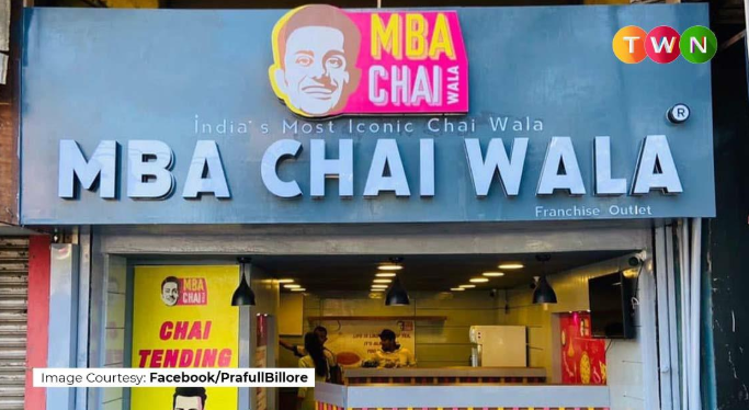 mba chaiwala net worth