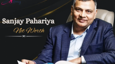 Sanjay Pahariya net worth