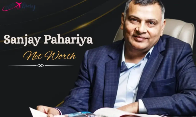 Sanjay Pahariya net worth
