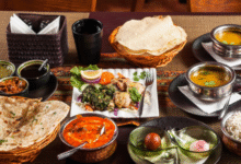 North Indian food