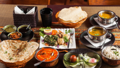 North Indian food