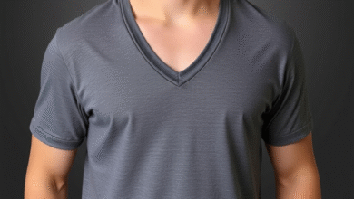 V neck t-shirts