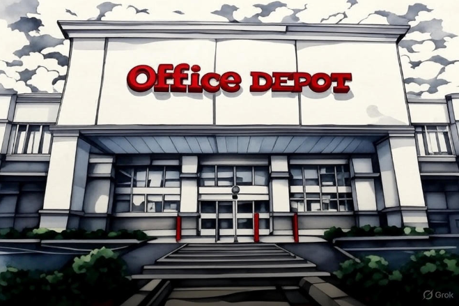 Office Depot