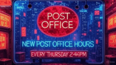 post office hours