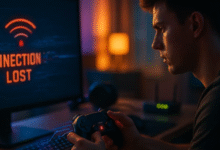 connectivity issues HSSGamepad