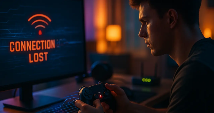 connectivity issues HSSGamepad
