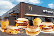 McDonald's stop serving breakfast