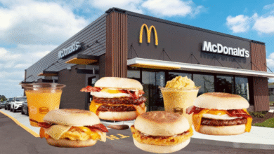 McDonald's stop serving breakfast
