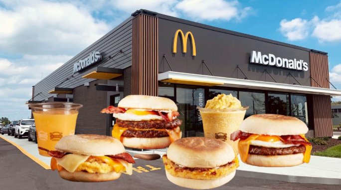 McDonald's stop serving breakfast