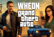 Wheon Grand Theft Auto