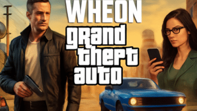 Wheon Grand Theft Auto