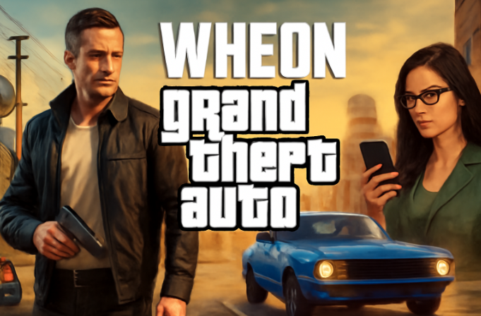 Wheon Grand Theft Auto