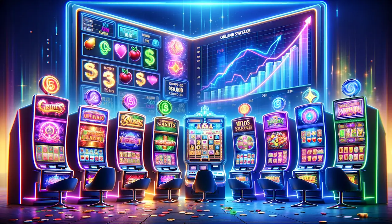 Understanding Slot Online Terpercaya: A Complete Guide to Trusted Online Slot Platforms