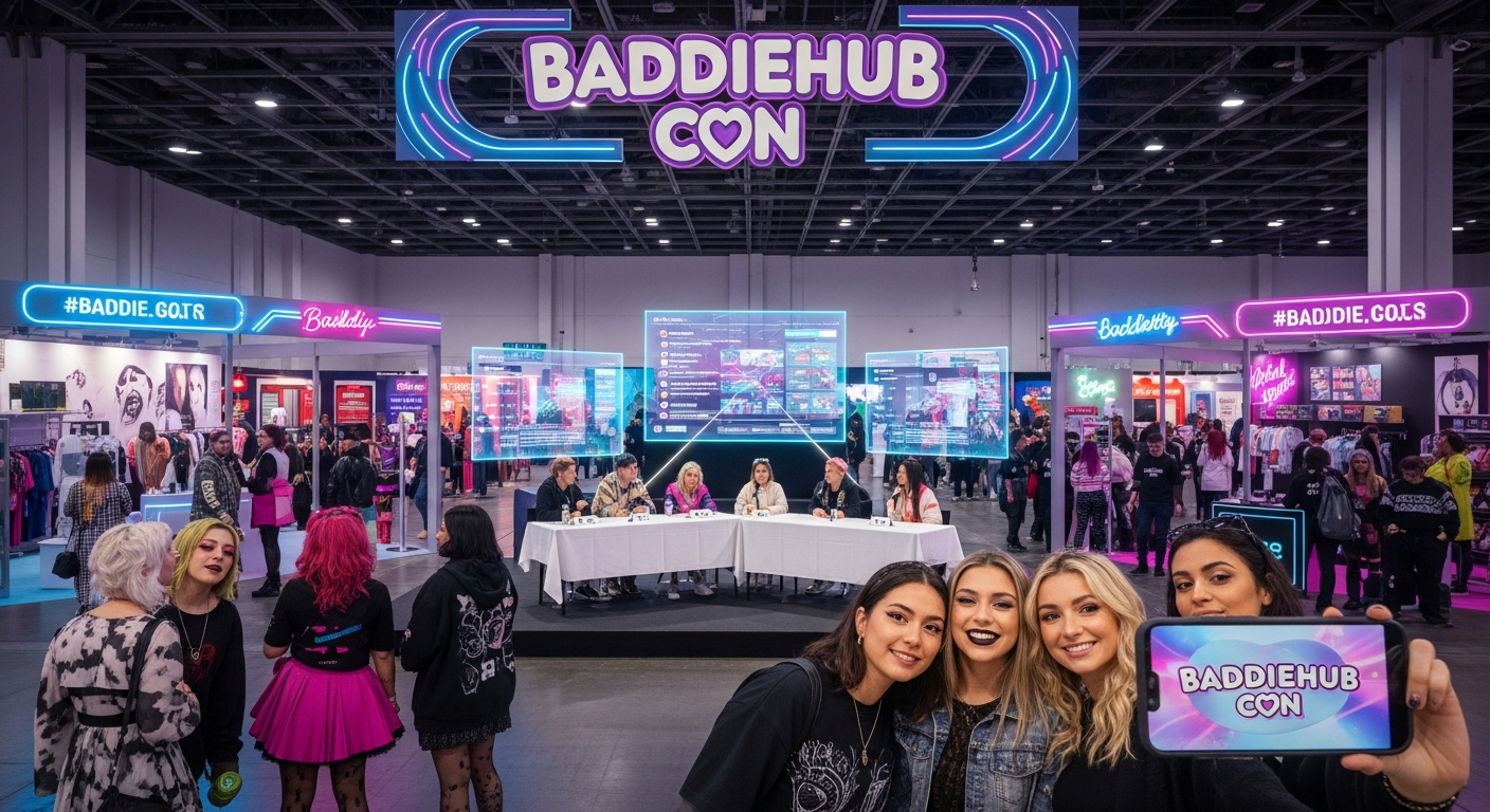 Baddiehub Con