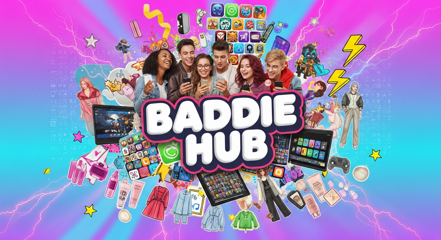Baddie Hub