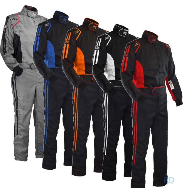 Choosing the Right SFI Approved Nomex Suits for Your Racing Category
