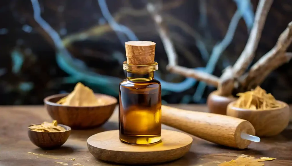 Sandalwood Essential Oil
