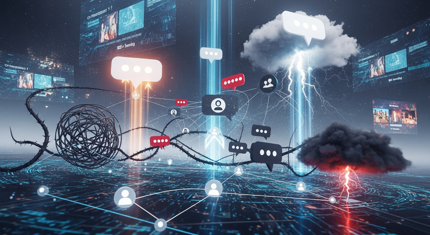 Comments Section Says