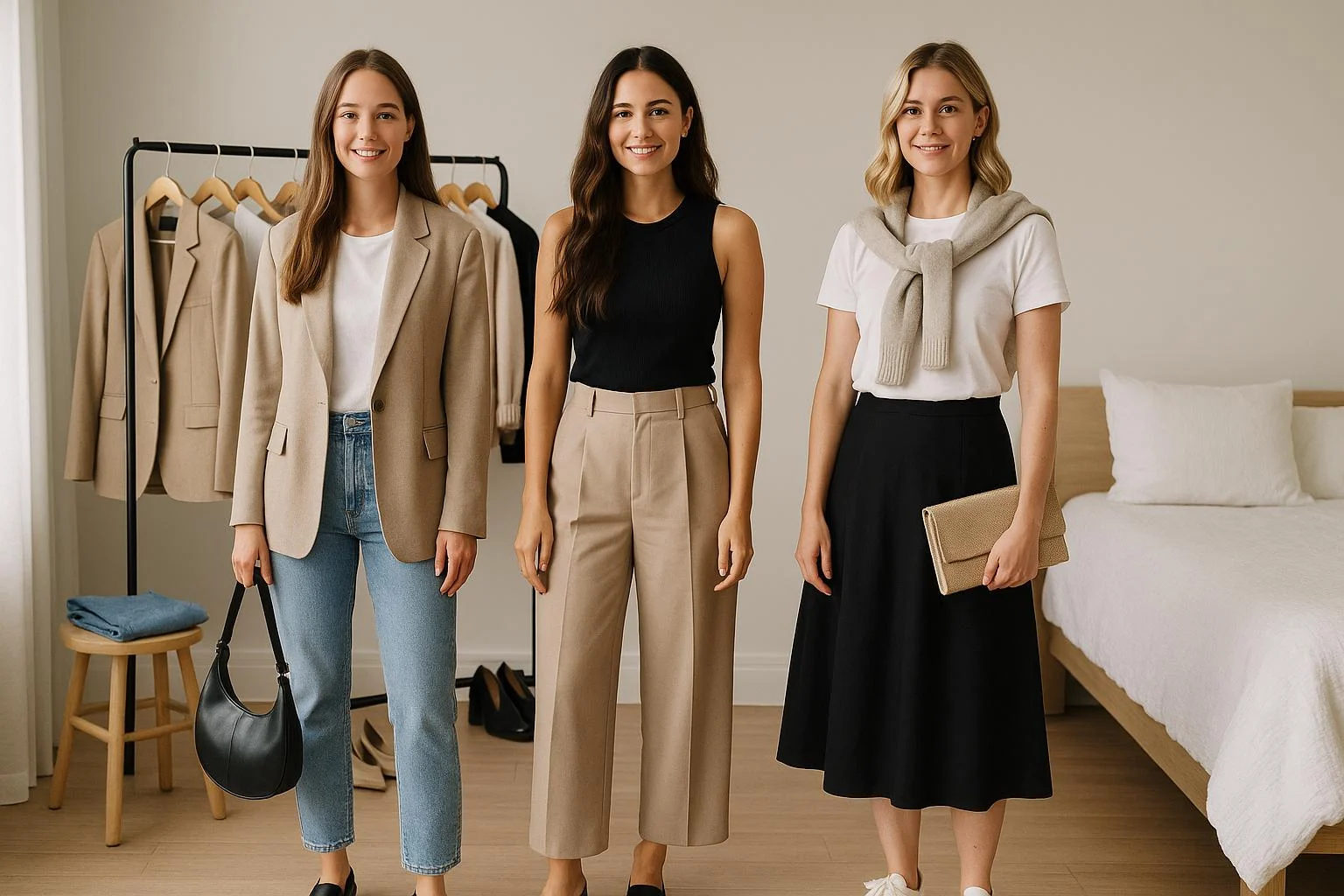 The Rise of Essentials Clothing: Comfort Meets Contemporary Style