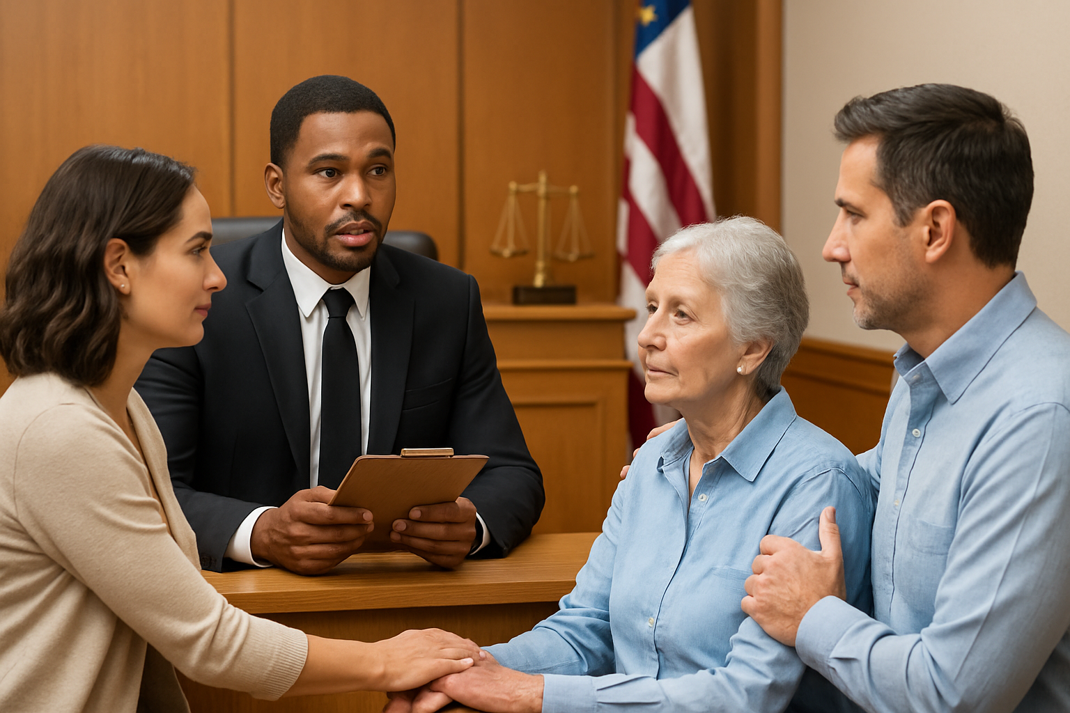 Rules for Guardianship in the UAE