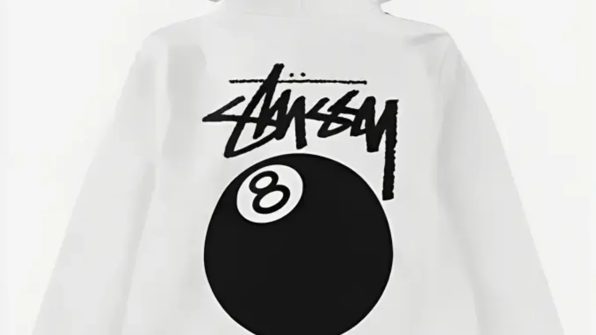 The 8 Ball Stussy Hoodie: Introduction