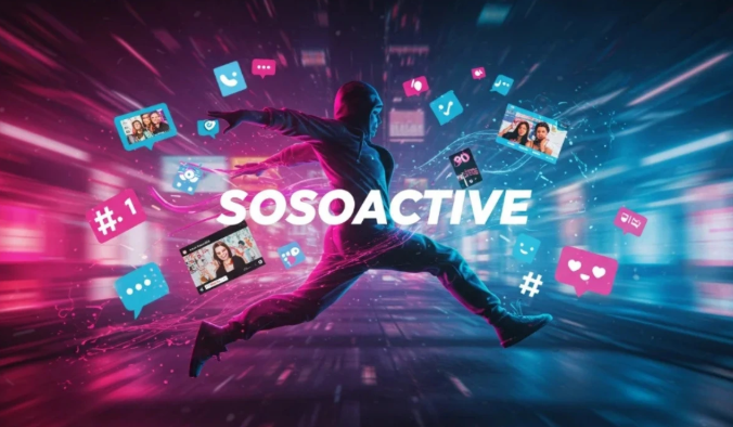 Sosoactive