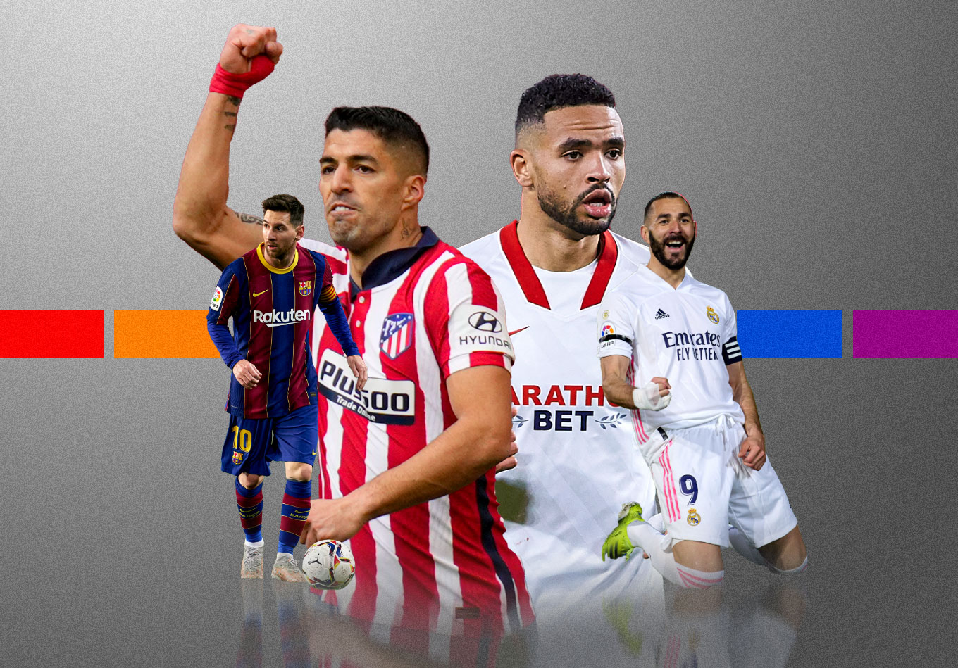 Selecting La Liga 2019/2020 Over-Goal Opportunities Through Team Attacking Profiles