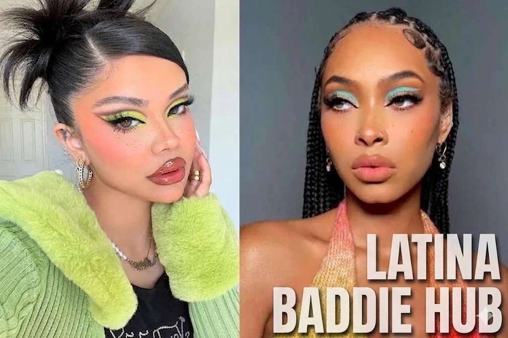 Latina Baddie Hub