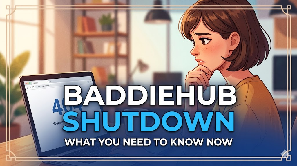 BaddieHub Shutdown