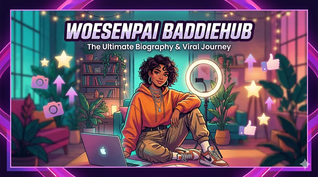 Woesenpai Baddiehub