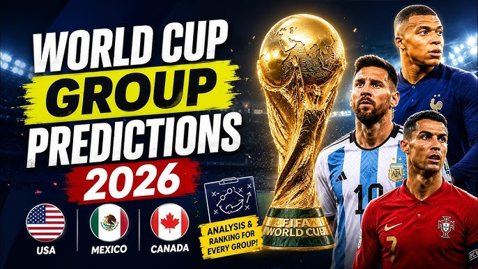 Young Players To Watch At World Cup 2026 Who Could Break Out