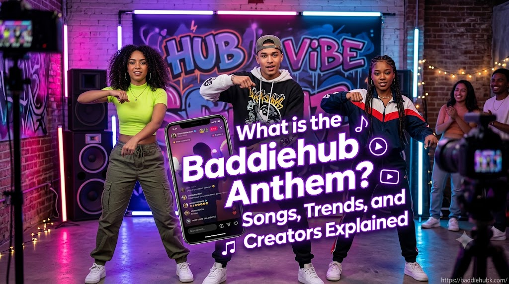Baddiehub Anthem
