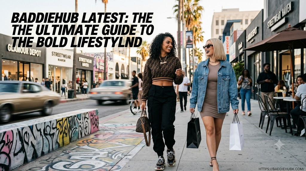 Baddiehub Latest