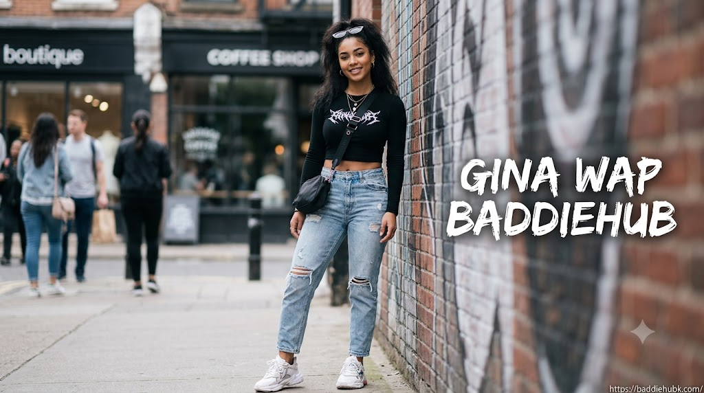 Gina Wap Baddiehub