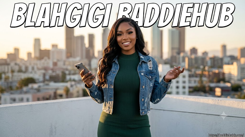 Blahgigi Baddiehub