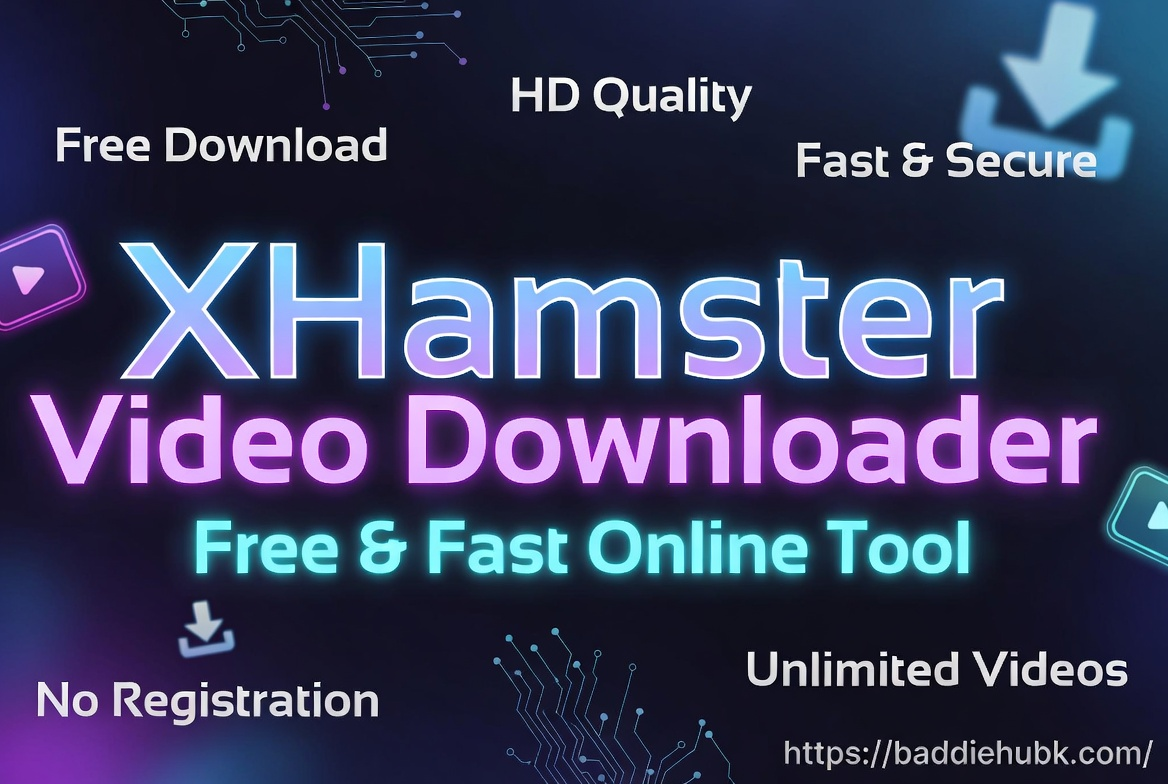 XHamster Video Downloader