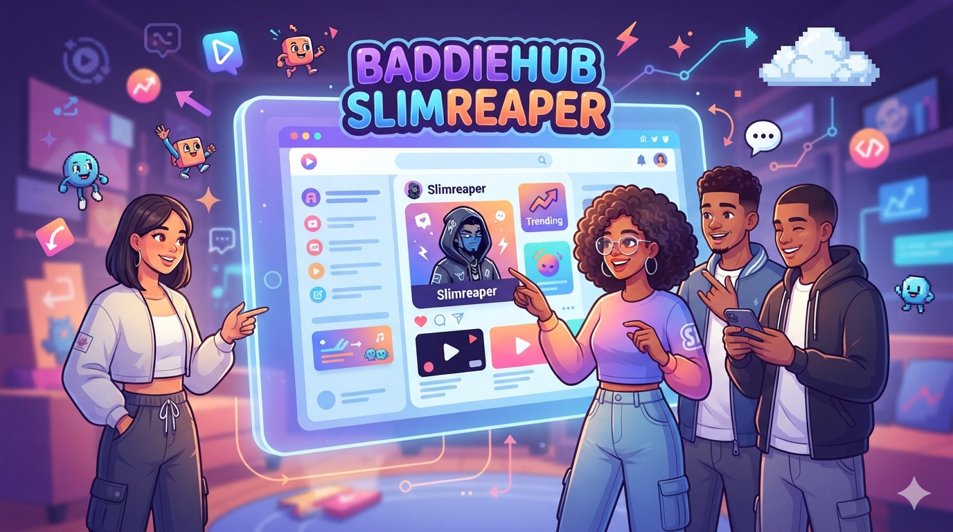Baddiehub Slimreaper