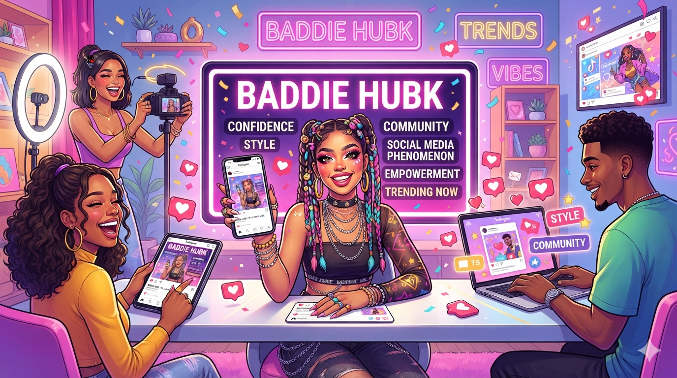 Baddie Hubk